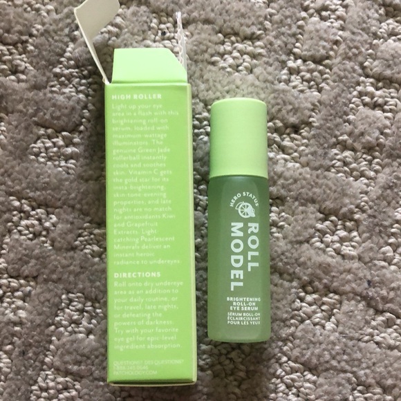 Patchology Roll Model Brightening Roll-On Eye Serum 11ml - Picture 2 of 8